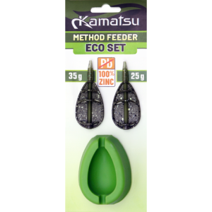 Kamatsu Method Feeder Light Eco 25g+35g+forma