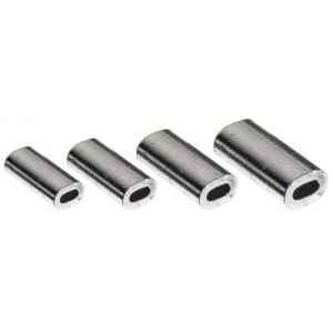 TULEJE ZACISKOWE-CYBANTY 1,2X8MM 20db.