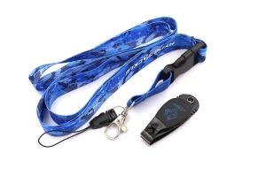 Hype Tackle Premium Tools Cutter pórázon, mérőszalaggal