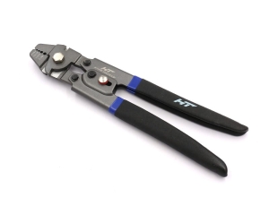 Deluxe Big Game Hype Tackle Premium Tools Bushing Crimper