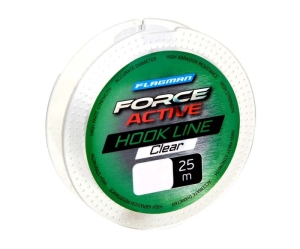 Flagman Force Active Hook Hook 0,20mm 25m