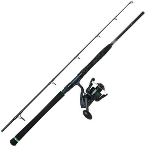 Silure Függőleges rúd 270cm 80-200g+Penn 2db S