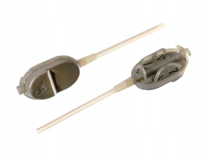 Koszyk Brain Long Cast Flat Method M 30gr 3db.