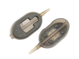 Koszyk Brain Flat Pellet M 80gr