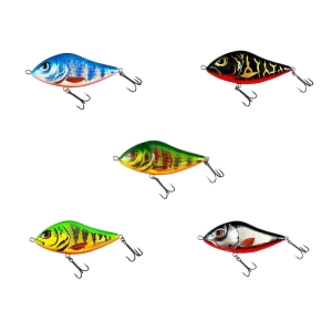 Salmo Slider 16 fonott X Anniversary szett