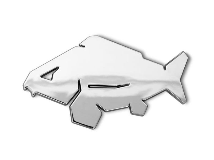 Naklejka 3D Delphin CARP Chrom.jpg