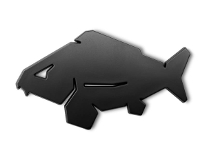 3D Delphin CARP matrica fekete