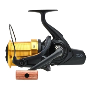 Daiwa 23 Emblem 45 SCW QD-OT orsó