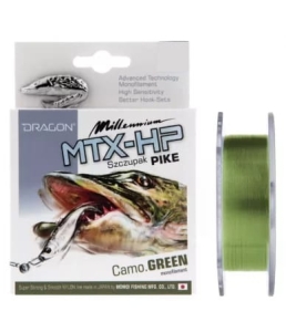 DRAGON Millennium csuka zsinór 150m 0,284 8,60kg