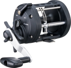 Okuma Classic CLX CLX-300La szorzó