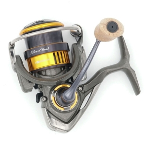 Daiwa Reel 22 Silvercreek X LT 2500S-XH