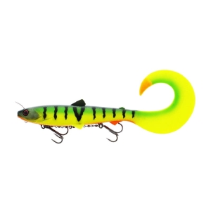 BullTeez Curltail 33cm 230g Tigris sügér S