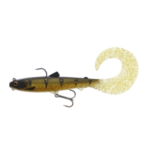 BullTeez Curltail R 'N R 21cm 73g Cola sügér