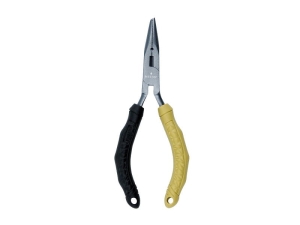 Westin Micro Split Ring fogó Carbon 4.5" 10cm