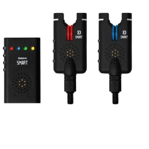 Delphin CODER 2+1 riadb.ókészlet