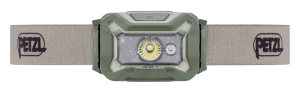 PETZL ARIA® 1 RGB sivatagi fényszóró