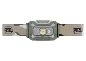PETZL ARIA® 1 RGB Camo fényszóró