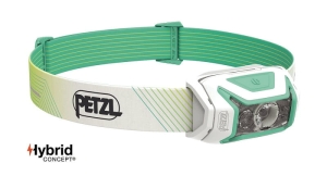 PETZL ACTIK® CORE fejlámpa Zöld
