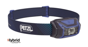 PETZL ACTIK® CORE BLUE fejlámpa