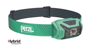 Petzl ACTIK Green fejlámpa