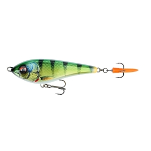 DEVIATOR SWIM 14CM 70G LASSÚ SÜLLYEDŐ KRÓM SÜGÉR