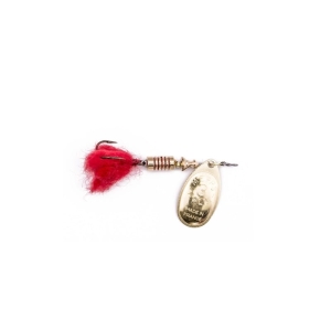 Mepps AGLIA POMPON Gold 2/4,5g