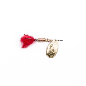 Mepps AGLIA POMPON Gold 3/6,5g