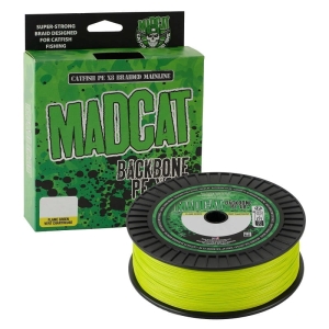 Plecionka MADCAT BackBone 600m 0,60mm 84,1KG