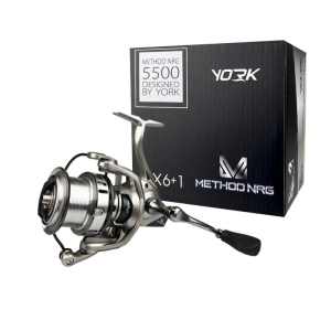 York Method NRG 5500 orsó