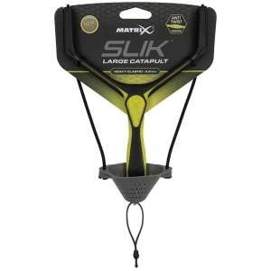 Csúzli Matrix Slik Catapult V2 L Heavy Elasztikus 3.2m