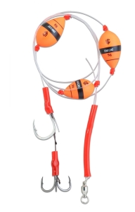 Uni Cat súlytalan csali GT-41 Rig