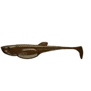 Libra Lures Embrion Shad 3" 037 Blood 8 db
