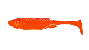 Libra Lures Kraken Shad 2 011 Hot Orange 10 db