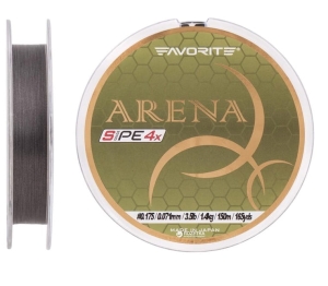 Favorite Arena PE 4x 150m (sr-szar) 0,71m 1,4kg