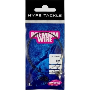 Hype Tackle Tungsten leader set 15kg 35cm 20db 20db
