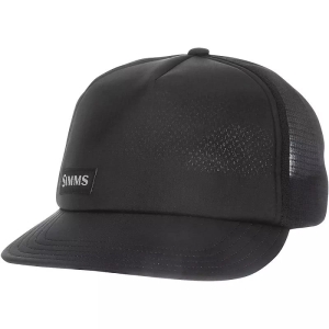 Simms CBP Tech Trucker fekete sapka