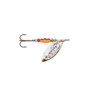 Mepps AGLIA LONG RAINBO ezüst/arany 3/11,5g