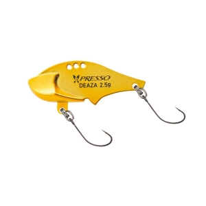 Cicada Daiwa Presso DZA Gold 2.5g