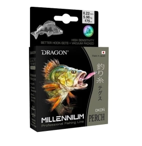 DRAGON Millennium sügér zsinór 150m 0.182 4.67kg