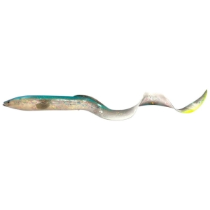 SG Igazi angolna 30cm 56g Zöld Lamprey 1db