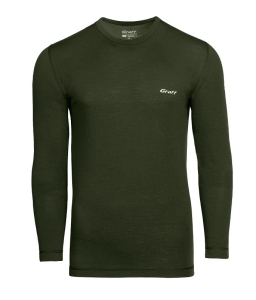 Graff férfi Merino Warm póló M