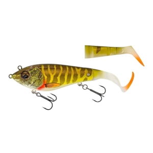 DEVIATOR TAIL 16CM 48G SLOW SINKING csuka