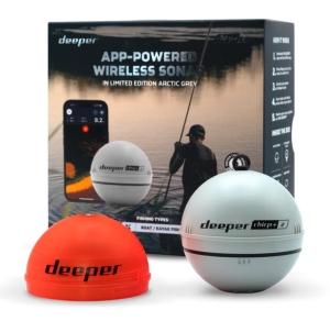 Mélyebb Chirp+2 szonár Arctic Grey