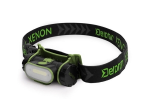 Delphin XENON UC 5W fényszóró