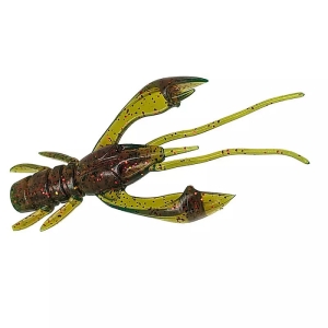 FishUP Real Craw 1.5" #019 Motor Oil/Red 10db