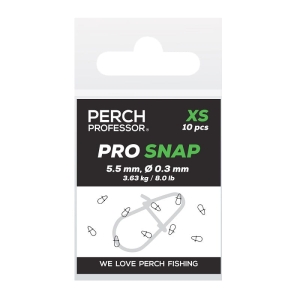 Perch Professor Pro Snap biztosítótűk XS 10db XS 10db