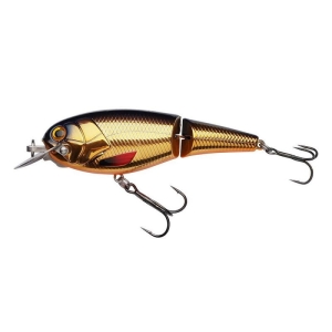Abu Garcia Beast Hi-Lo Jointed 9cm Gold Fekete vagy F