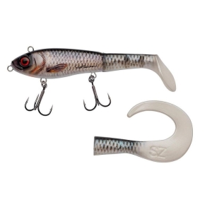 Abu Garcia SVZ McHybrid 16.5cm Real Roach