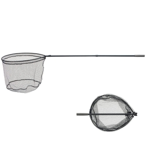 DAIWA PROREX rövidpályás csónakháló 70x60cm