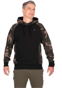 Fox pulóver Premium 310 Fekete Camo L melegítőfelső